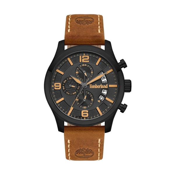 Timberland Westborough TBL.15633JSB/02 Mens Watch Dualtimer - Timberland Westborough TBL.15633JSB/02 Mens Watch Dualtimer