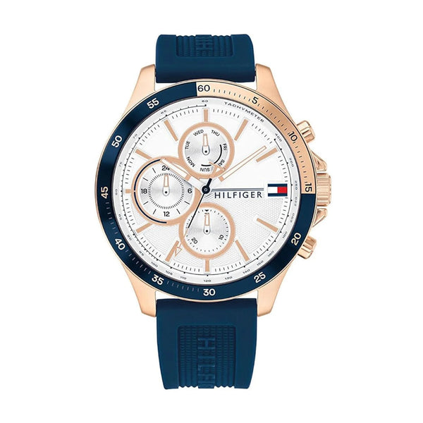 Tommy Hilfiger Bank 1791778 Men’s Watch