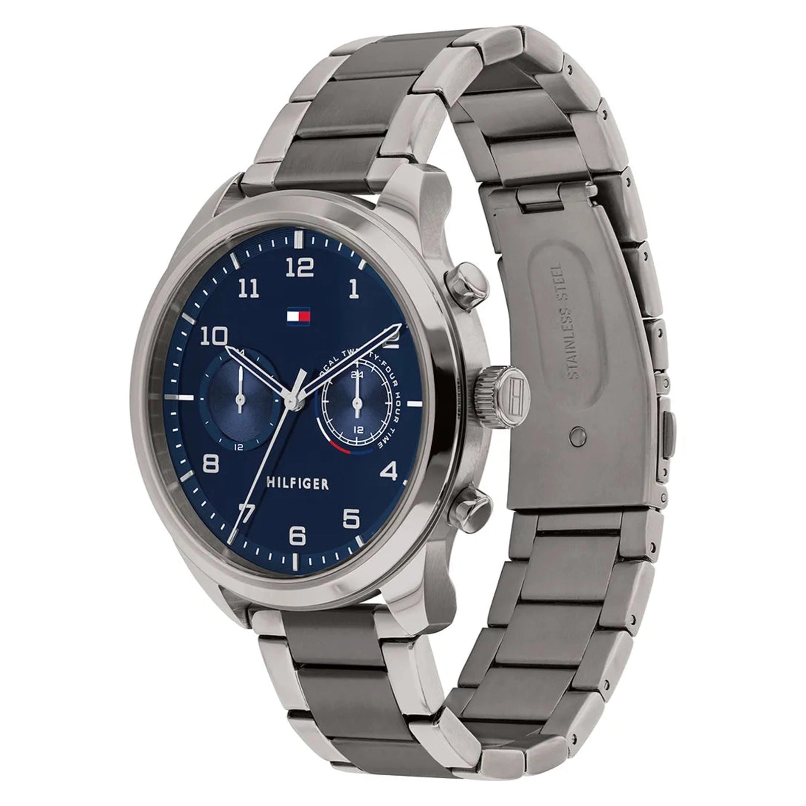 Tommy Hilfiger Patrick 1791782 Mens Watch - Tommy Hilfiger Patrick 1791782 Mens Watch - View 2