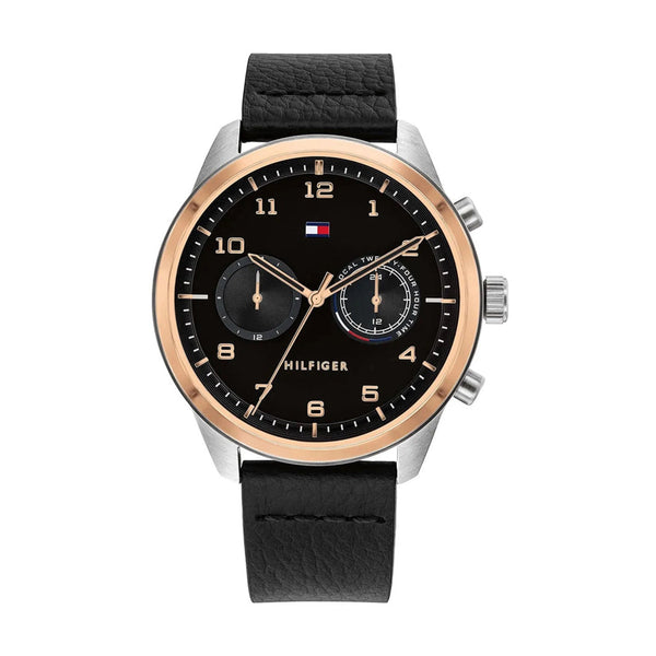 Tommy Hilfiger Patrick 1791786 Mens Watch - Tommy Hilfiger Patrick 1791786 Mens Watch