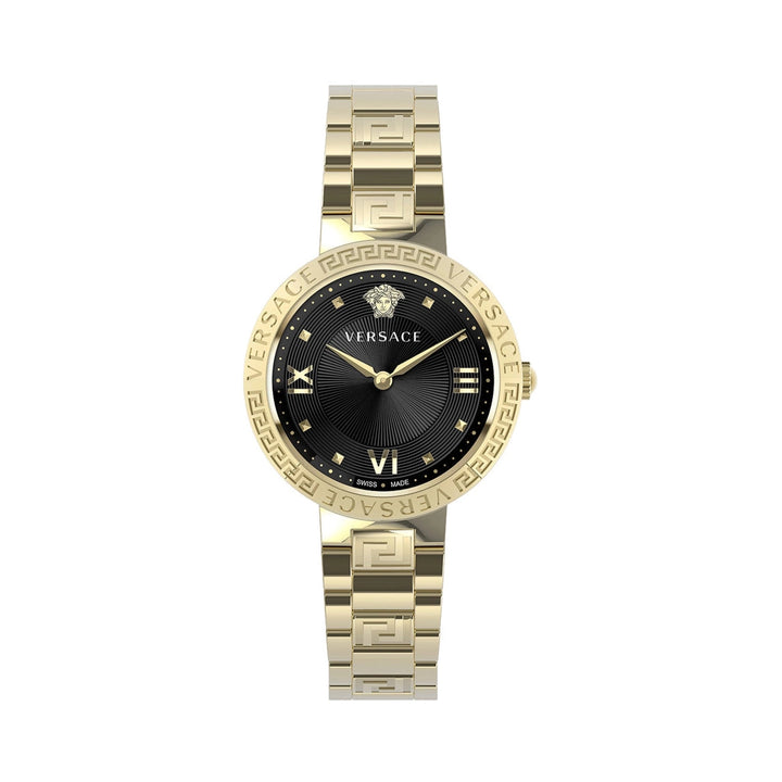 Versace VE2K00721 Greca Ladies Watch - Versace VE2K00721 Greca Ladies Watch