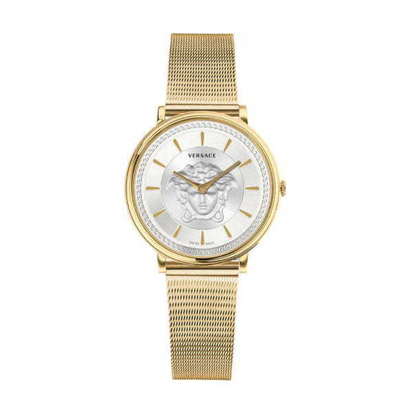 Versace VE8102319 V-Circle Ladies Watch - Versace VE8102319 V-Circle Ladies Watch